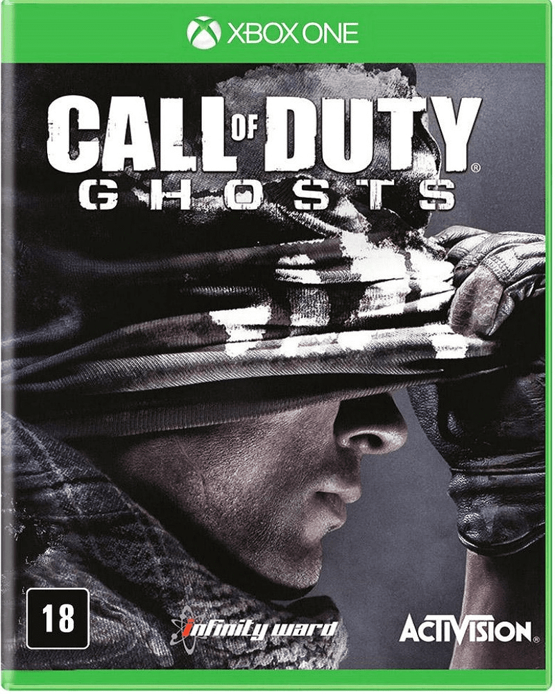 is call of duty ghost compatible with xbox one