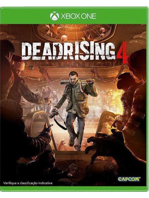 Dead rising 2 - Jogo PlayStation 3 Mídia Física em Promoção na