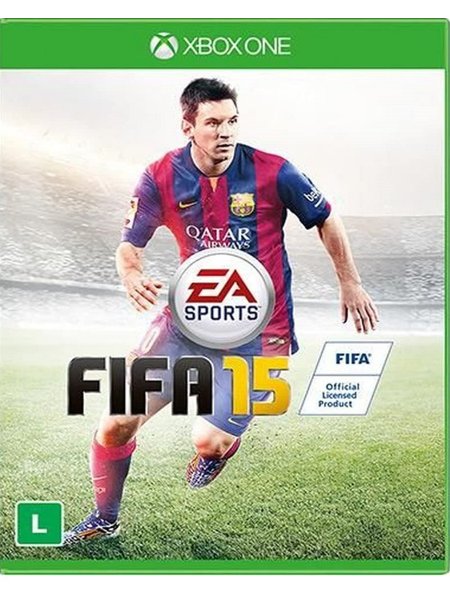 FIFA 23 - Xbox One  Compra e venda de jogos e consoles