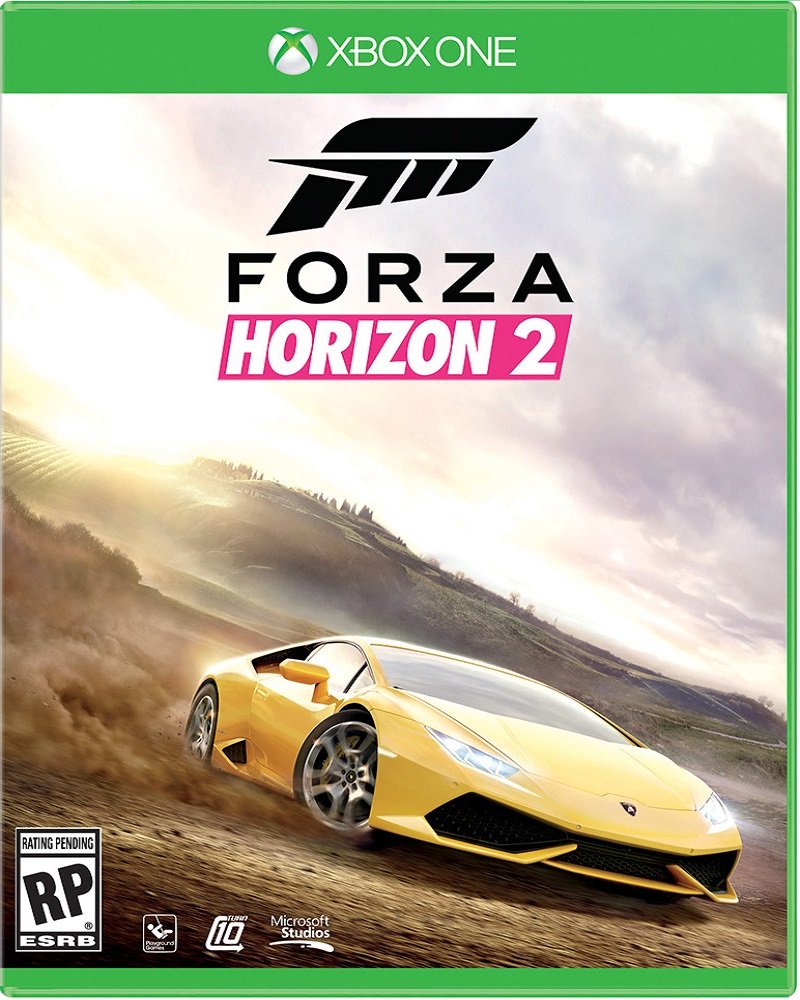 Jogo para Xbox 360, Forza Horizon Semi-Novo