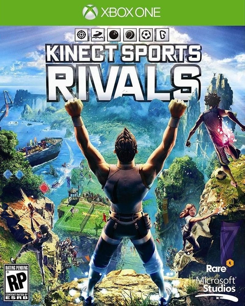 Os melhores jogos para Kinect - Xbox Blast