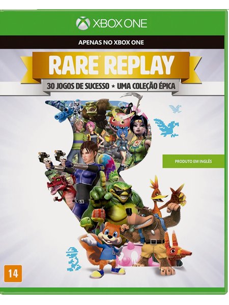 Confira os 10 melhores jogos clássicos da coletânea Rare Replay