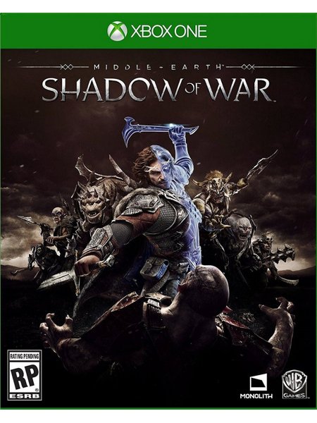 Terra-média Sombras da Guerra - Xbox One (SEMI-NOVO)