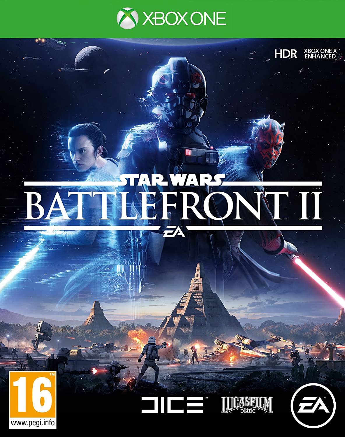 Star Wars Battlefront II - Xbox One (SEMI-NOVO)