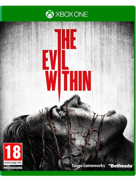 Jogo The Evil Within - Xbox 360