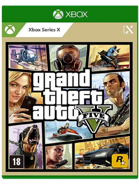 GTA V chega ao Playstation 5 e Xbox Series com recursos