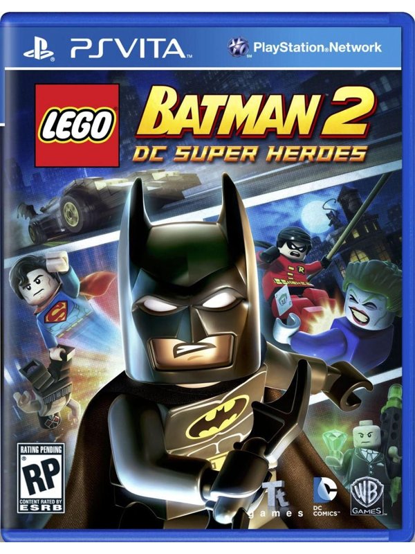 WB Games Lego Batman 2: DC Super Heroes - Xbox 360
