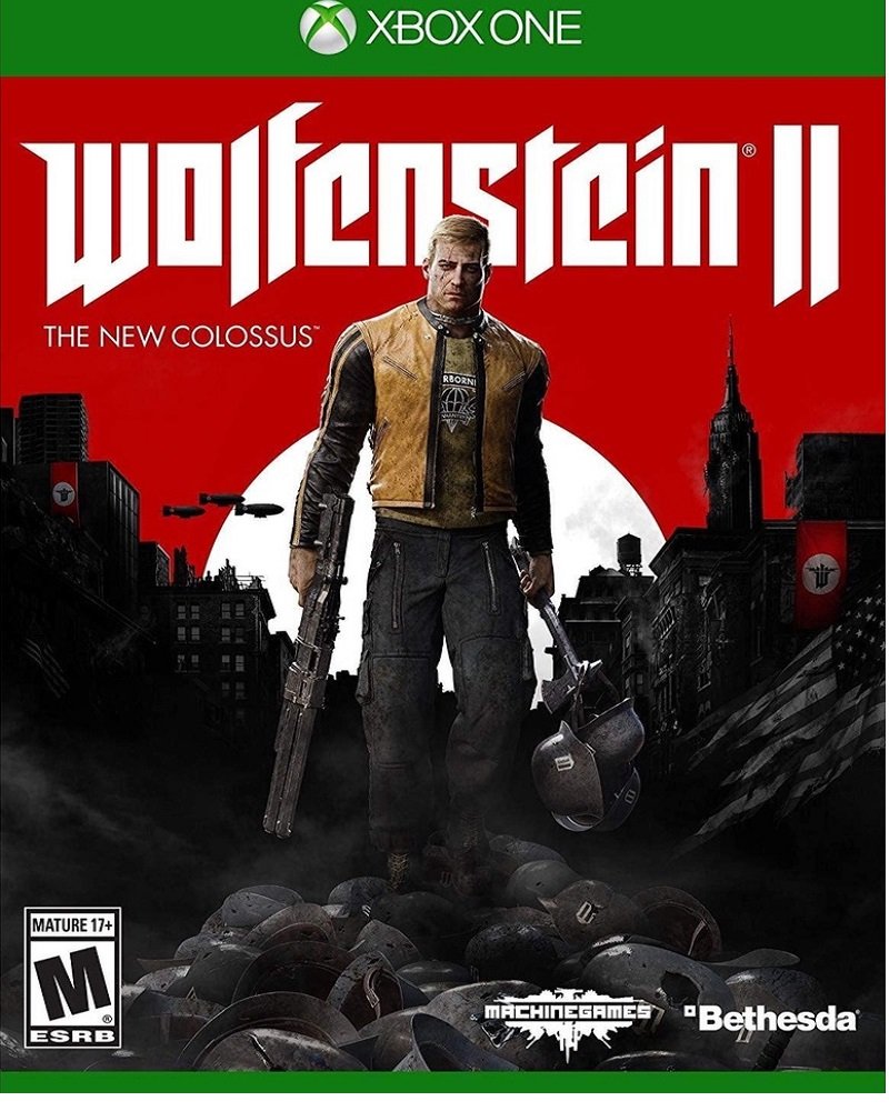 Xbox Game Pass de maio promete Wolfenstein 2, Black Desert e mais