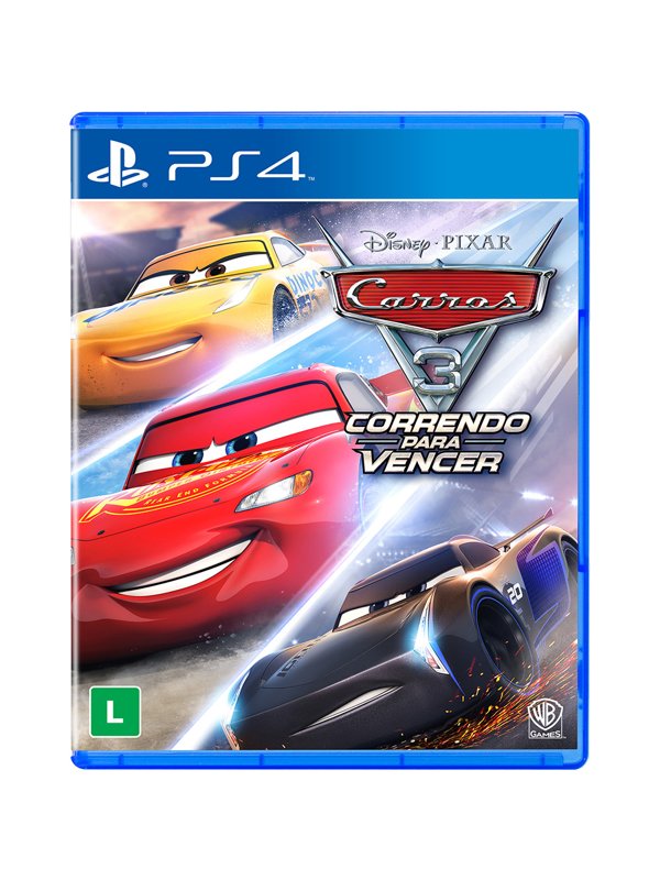 Review - Carros 3: Correndo para Vencer resgata McQueen e sua