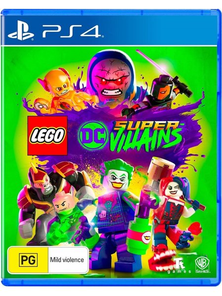 Jogo Uma Aventura Lego 2 - PS4 - Comprar Jogos