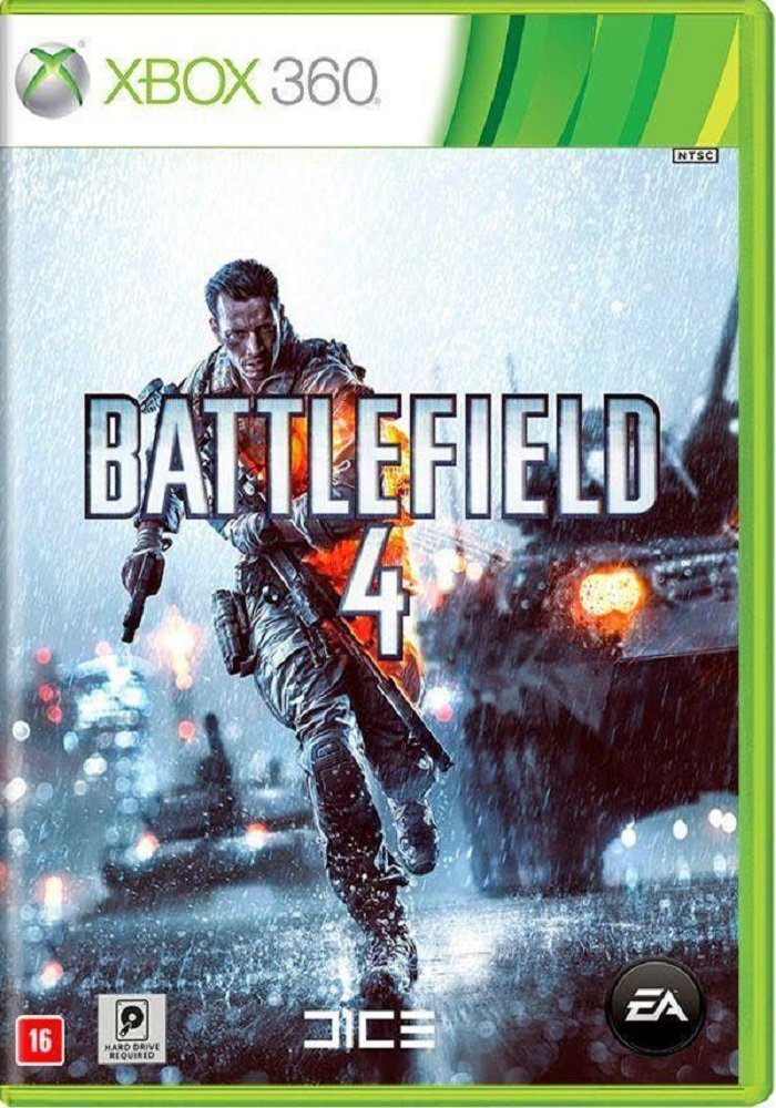 Jogo Battlefield 4 PS4 EA com o Melhor Preço é no Zoom