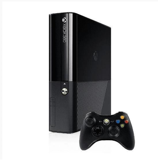 Console Xbox 360 + 250gb (SEMI-NOVO)