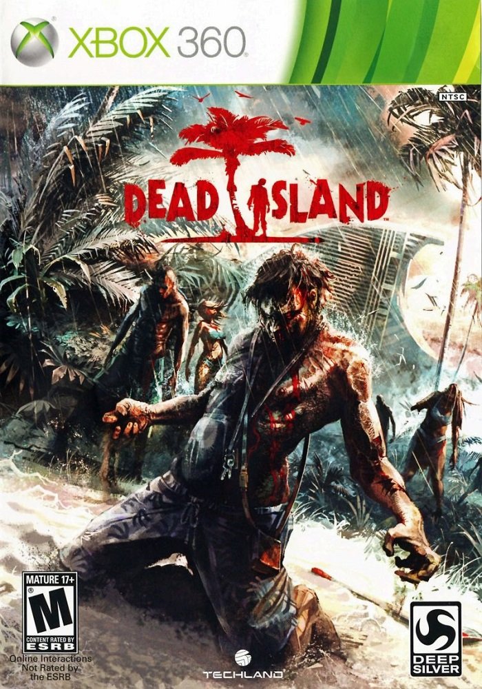 JOGO DEAD ISLAND: ESCAPE XBOX 360 USADO - TLGAMES