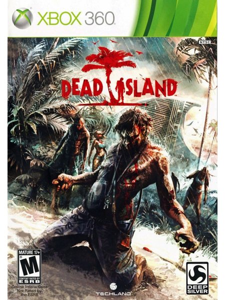 Dead Island - Xbox 360 (SEMI-NOVO)