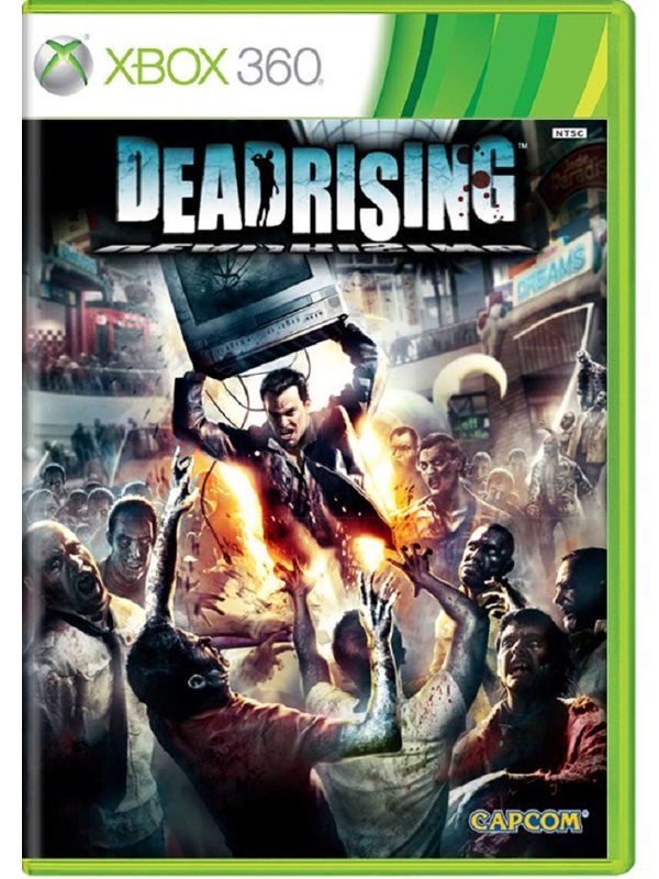 Jogo Dead Rising 3 Midia Fisica Xbox One : : Games e Consoles