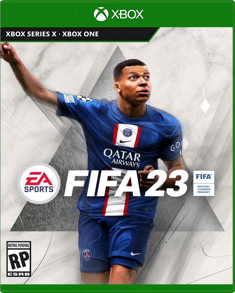 FIFA 23 - Xbox One  Compra e venda de jogos e consoles