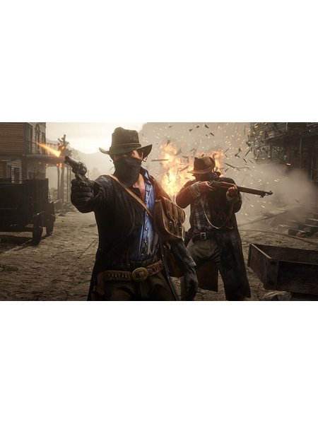 Red Dead Redemption II - PS4  Compra e venda de jogos e consoles