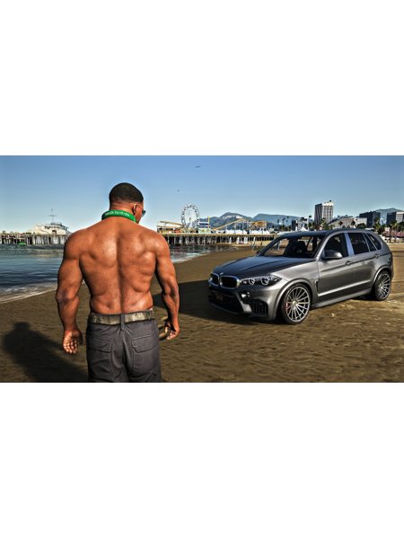 Grand Theft Auto V - PS4  Compra e venda de jogos e consoles