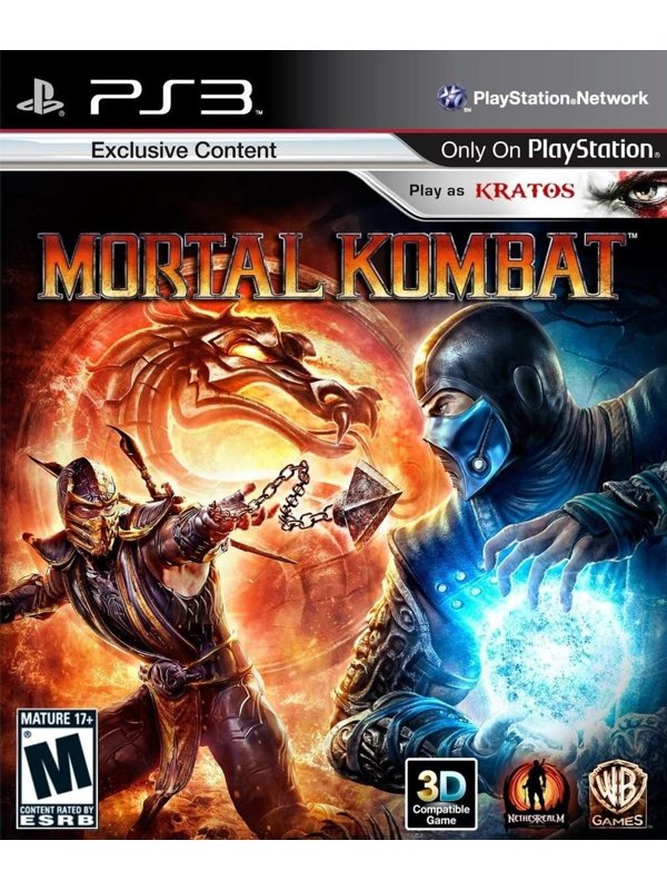 Personagens de outros games entrarão no novo Mortal Kombat 9