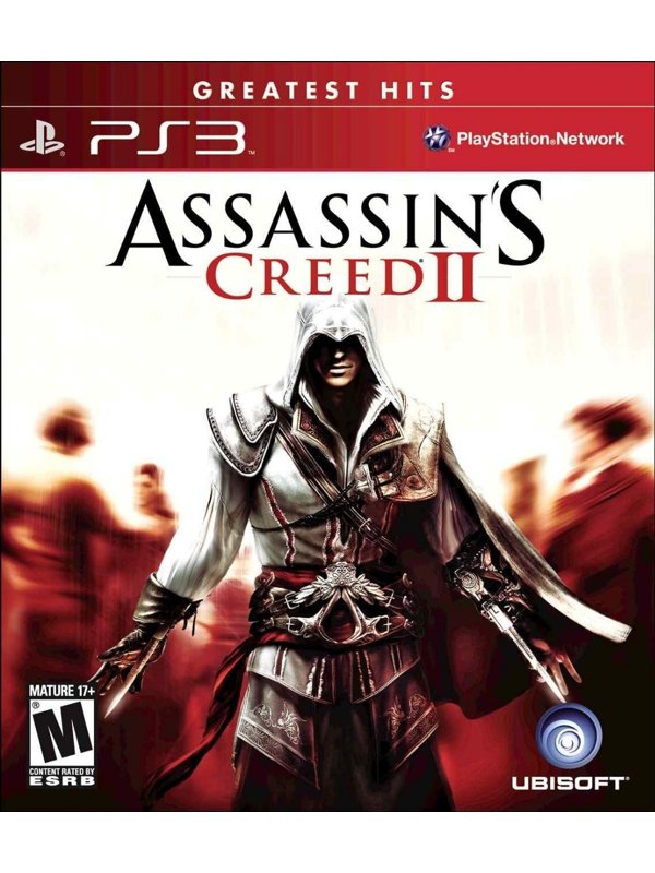 assassins creed 1+dino crisis 2 para ps3 em mídia digital