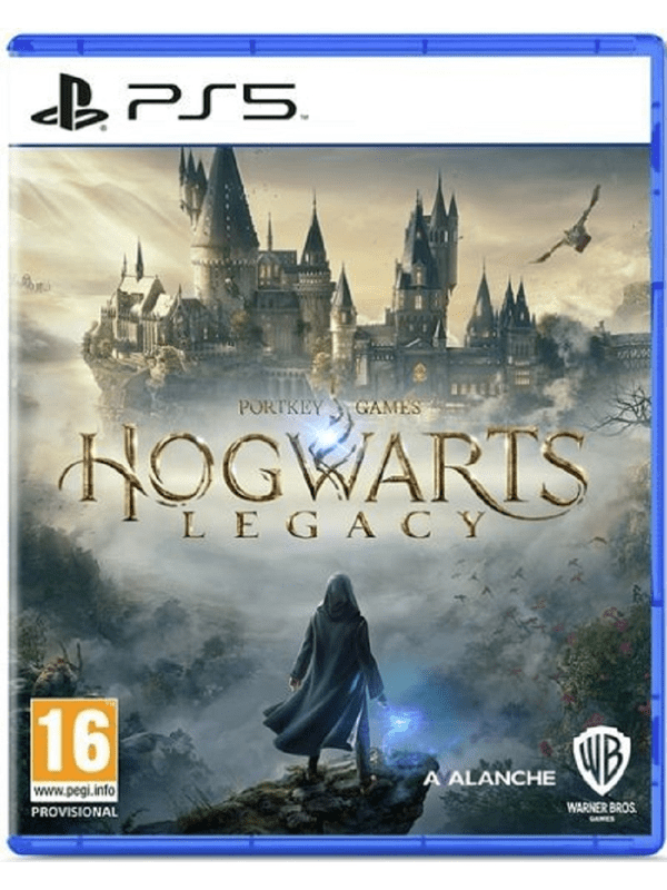 Hogwarts Legacy - PS5  Compra e venda de jogos e consoles