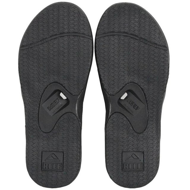 Chinelo Sandália Masculino Reef Mick Fanning Black Rasta | Evokley