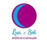 Logo de Lua e Sol Eróticos