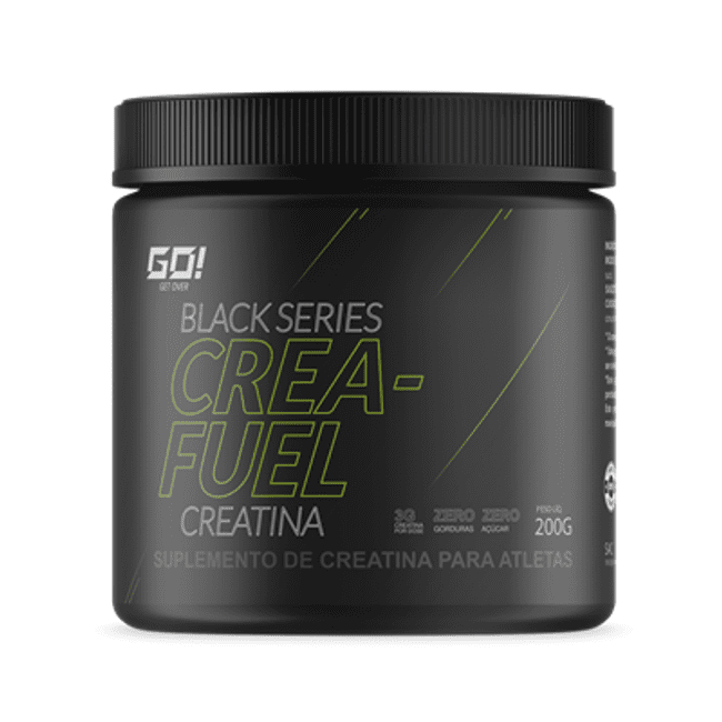 Creafuel Black Series - Go Nutrition