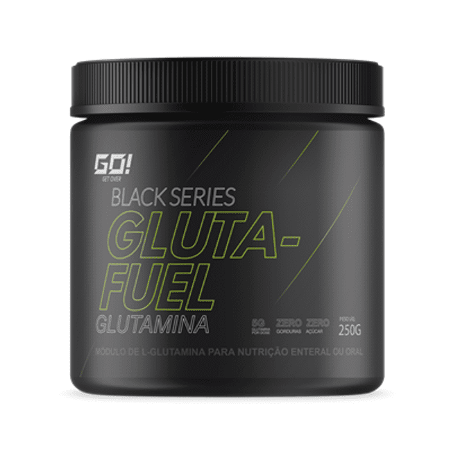 Glutafuel Black Series - Go Nutrition