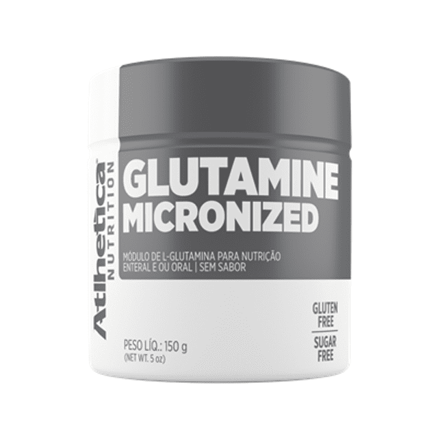 Glutamine Micronized - Atlhetica Evolution Series