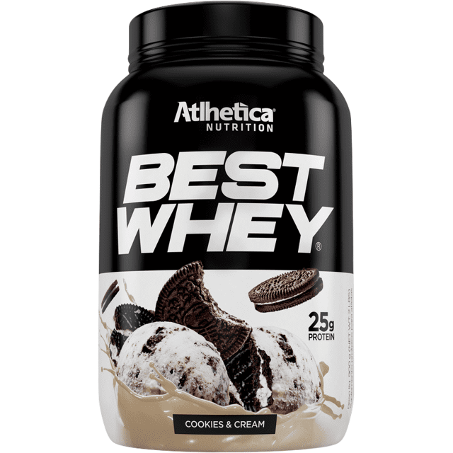 Whey Protein Atlhetica Best Whey - 900g