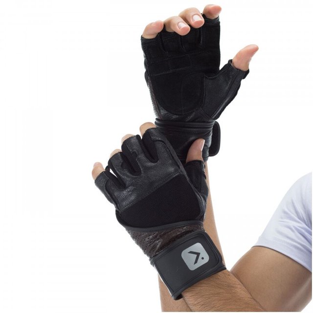 Luvas para Academia Oxer Prof Garra - Adulto