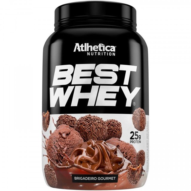 Whey Protein Atlhetica Best Whey - 900g