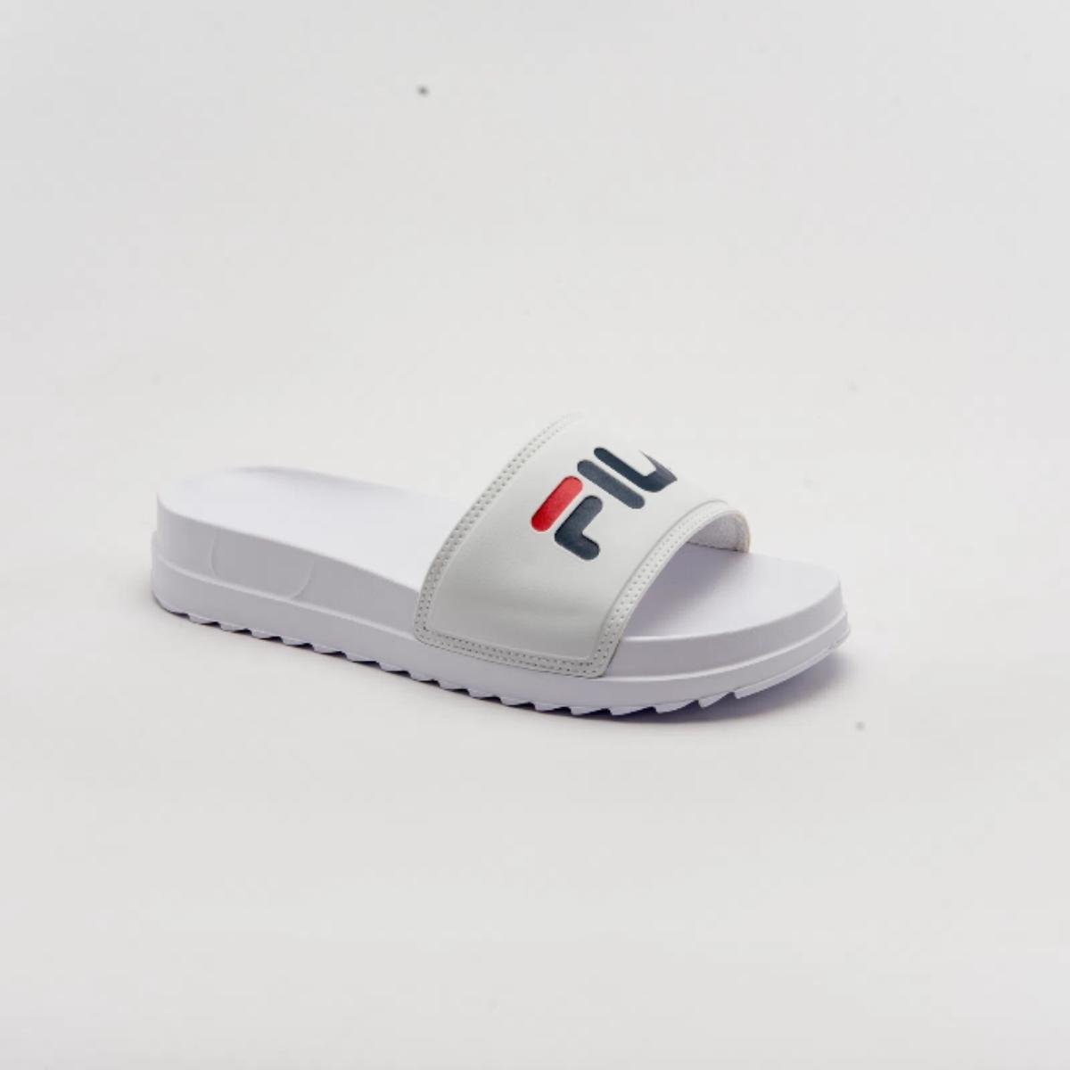 beach slide fila melissa