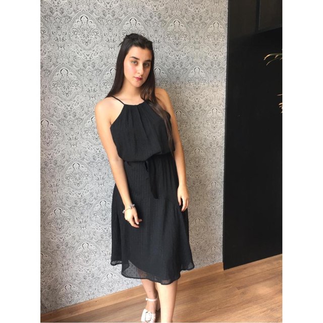 fato basico vestidos