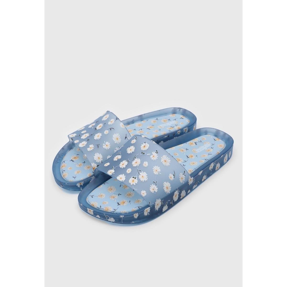 melissa slide transparente