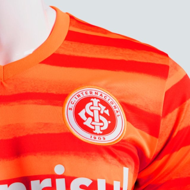 agasalho do inter laranja