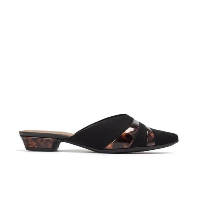 mule piccadilly preto