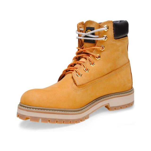 bota couro bull terrier mack marrom