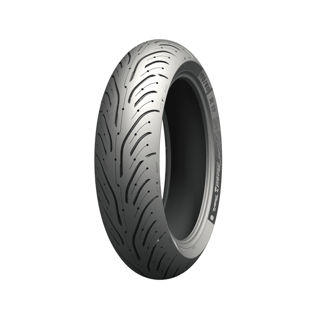 Pneu Michelin Pilot Road 4 160 60 Zr17 M C 69w Tl Moto Auto Brasil