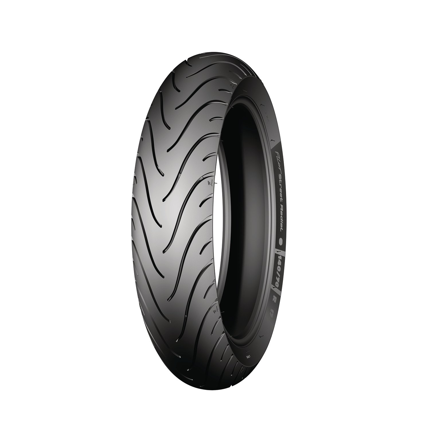 Pneu Michelin Pilot Street Radial 160 60 R17 M C 69w Tl Tt Moto Auto Brasil