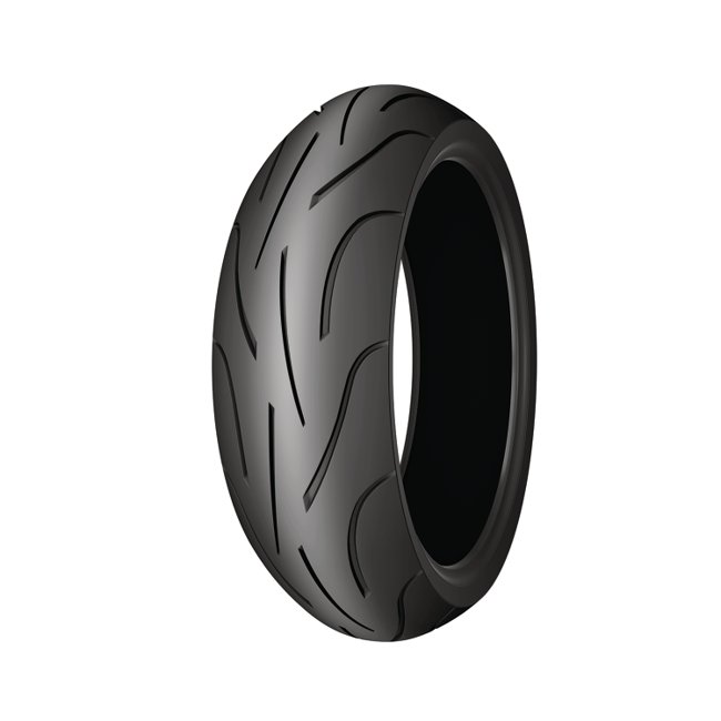 Par Pneus Michelin Pilot Power 2CT 120/70-17 + 190/50-17 TL | Moto Auto  Brasil