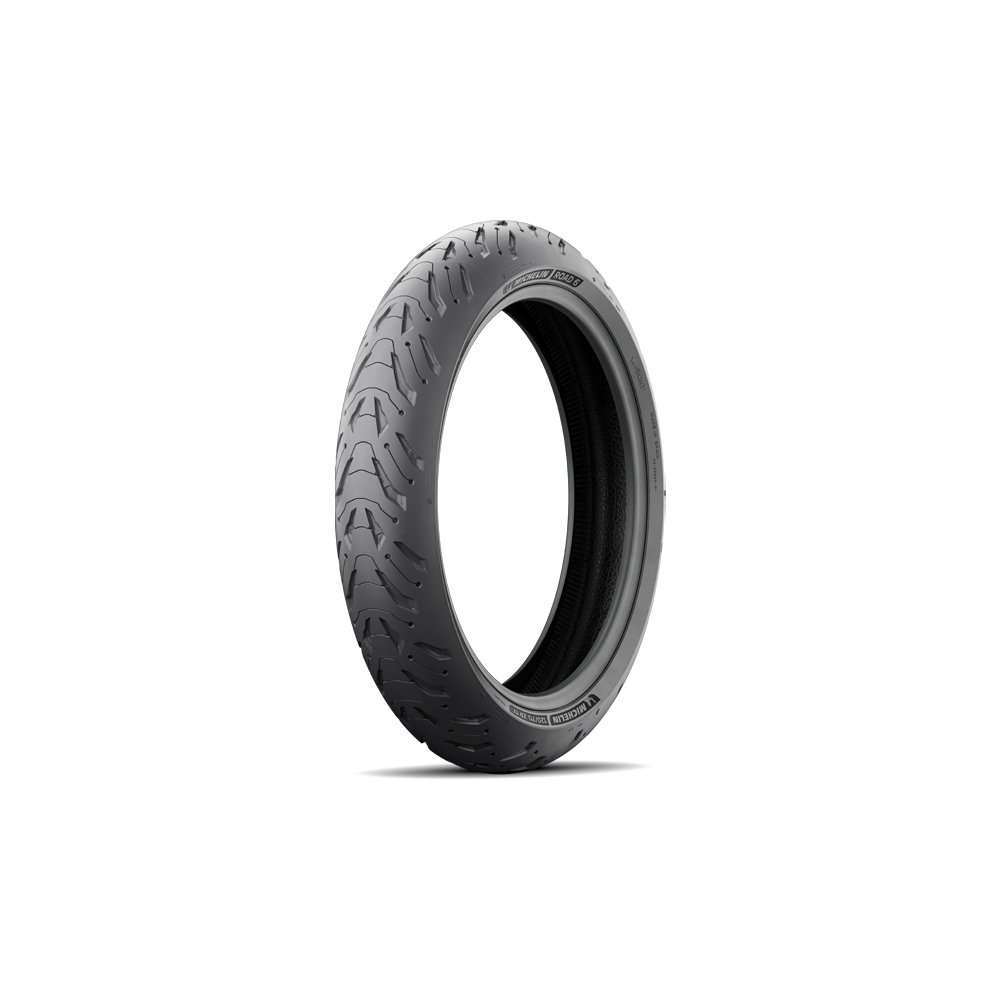 Pneu Michelin Aro 17 Road 6 GT 120/70 R17 58W TL -Dianteiro | Moto Auto  Brasil