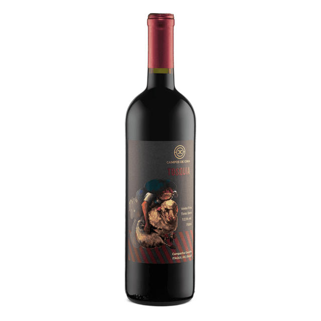 Vinho Campos de Cima Tosquia - 750 ml