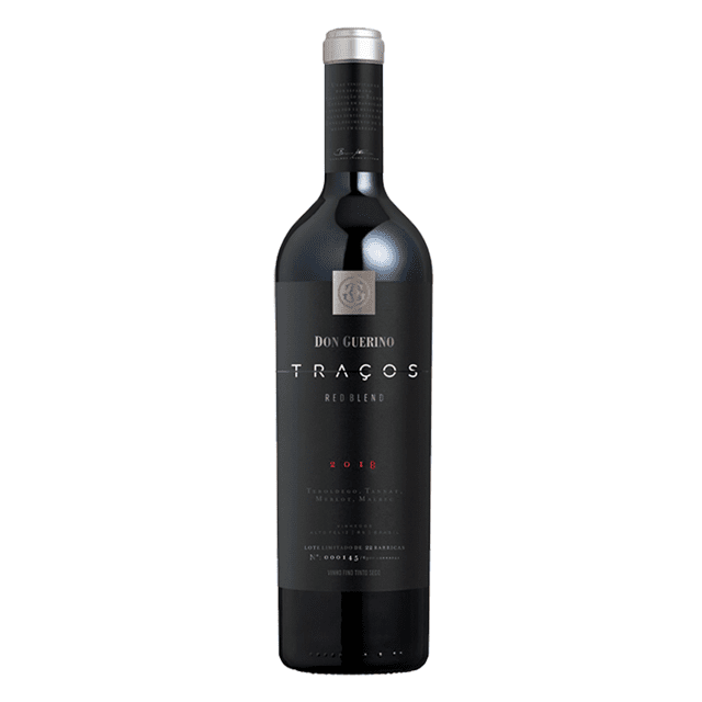 Vinho Don Guerino Traços Red Blend Gran Reserva  -  750 ml