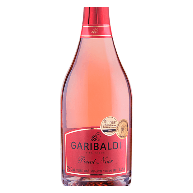 Espumante Garibaldi Pinot Noir Rosé Brut - 750 ml