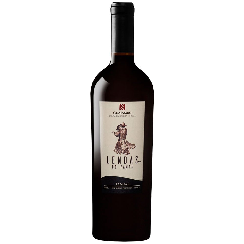 Lendas Do Pampa Tannat · Guatambu