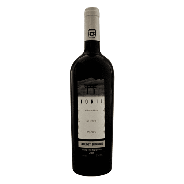 Batalha Vinho Tinto Cabernet Sauvignon Premium 2013 750ml