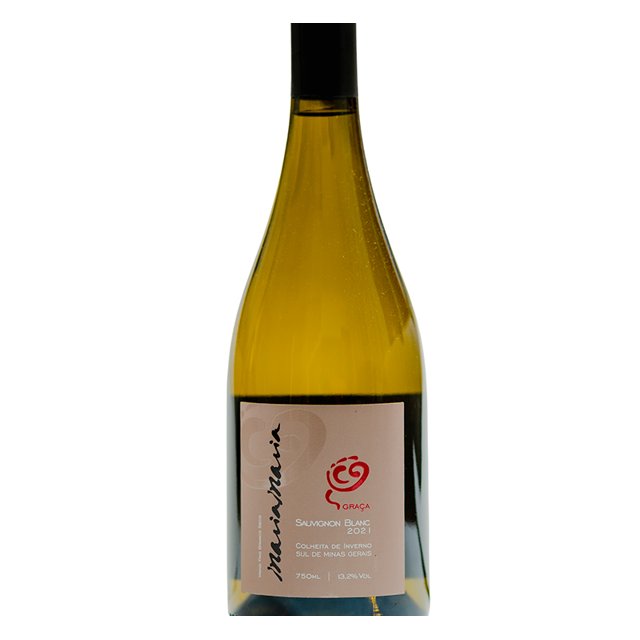 Vinho Maria Maria Ignez Sauvignon Blanc 2022  -  750 ml