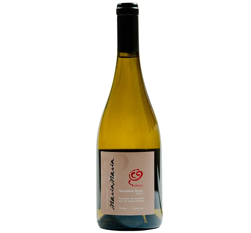 Vinho Maria Maria Ignez Sauvignon Blanc 2022  -  750 ml